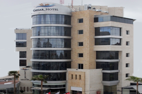 Caesar Hotel Caesar Tourism Investment Company (Rām Allāh)
